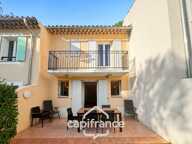 Charmant Bastidon dans le Domaine du Golf de Pont Royal, 45 m2 habitable, ravalé, avec jardin privatif, élevé d'un étage, 2 chambres,  terrasse, calme et nature — photo 4