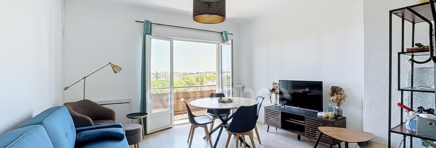 Appartement 6 Pièces 93 m² à vendre à Nîmes (30000)