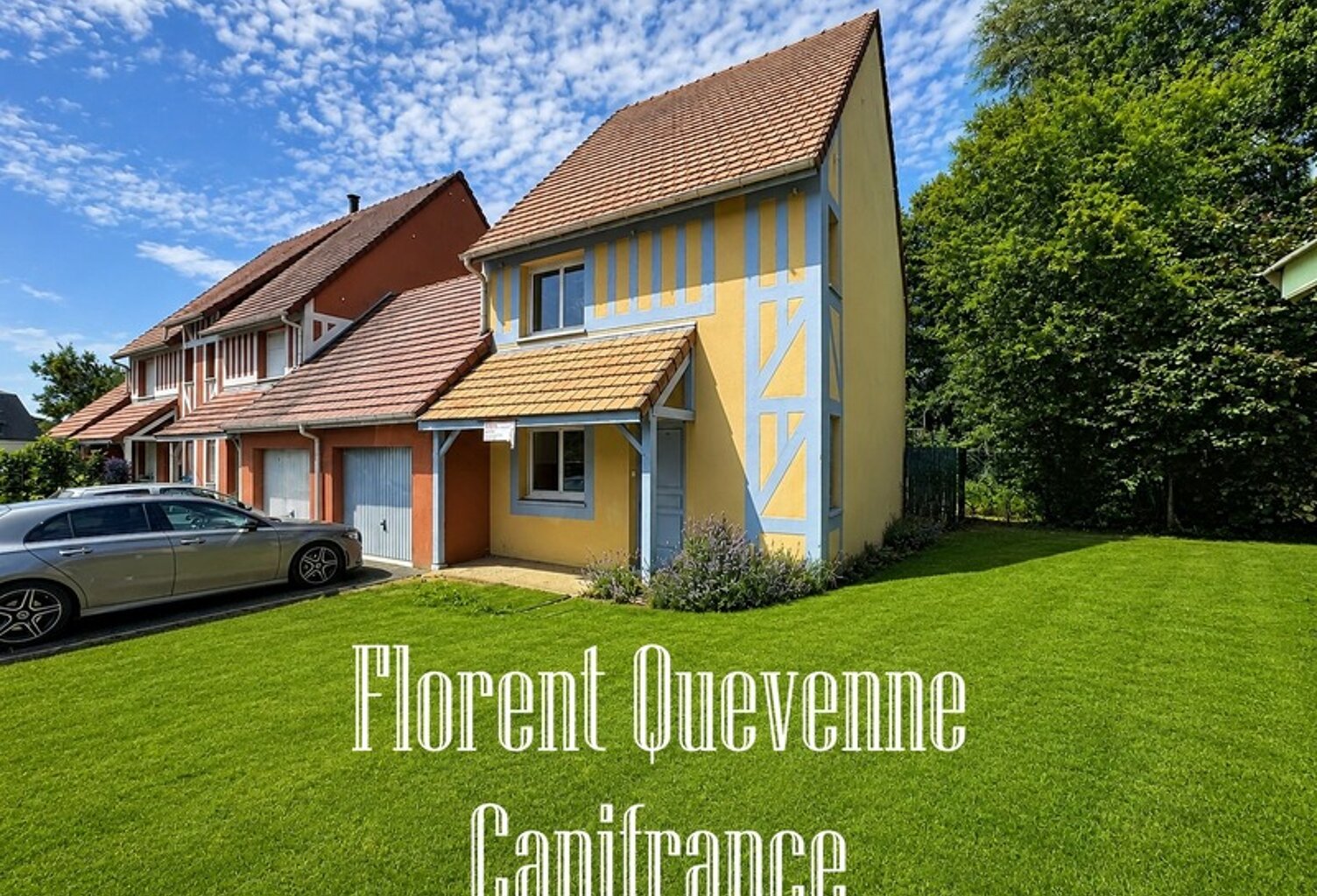 Maison en résidence sécurisée à vendre TOUQUES — photo 1