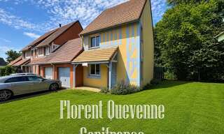 Maison 5 Pièces 82 m² à vendre à Touques (14800)