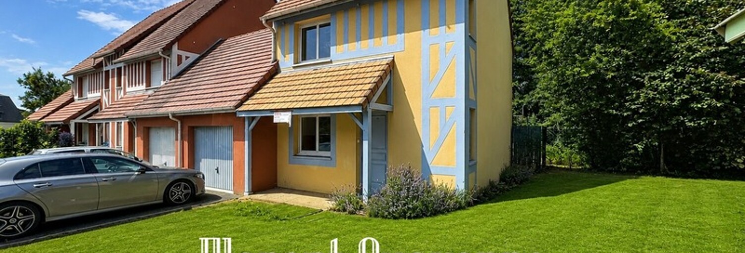 Maison 5 Pièces 82 m² à vendre à Touques (14800)