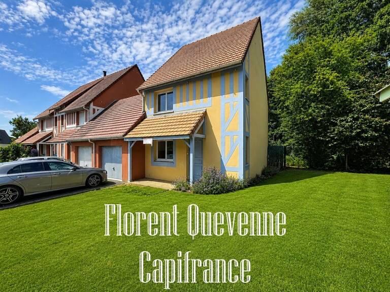 Maison en résidence sécurisée à vendre TOUQUES — photo 1