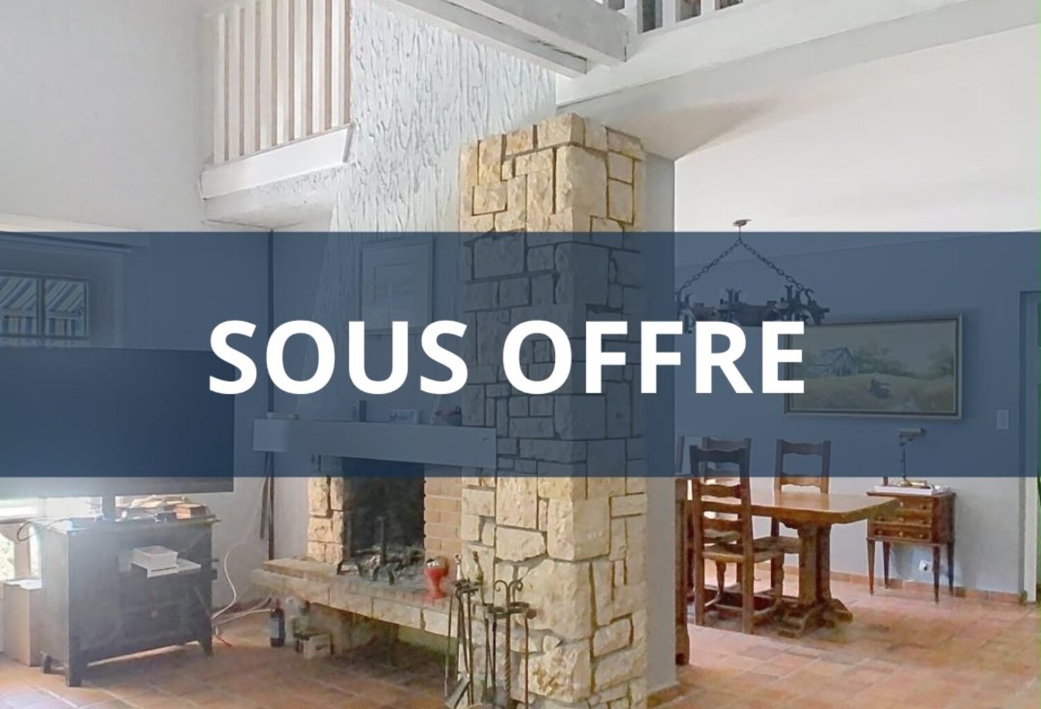 Exclusivité – Maison 130 m² sur  8000 m² de terrain à Reignier (74) — photo 1