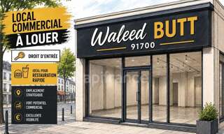 Commerce 2 Pièces 94 m² à louer à Sainte-Geneviève-des-Bois (91700)