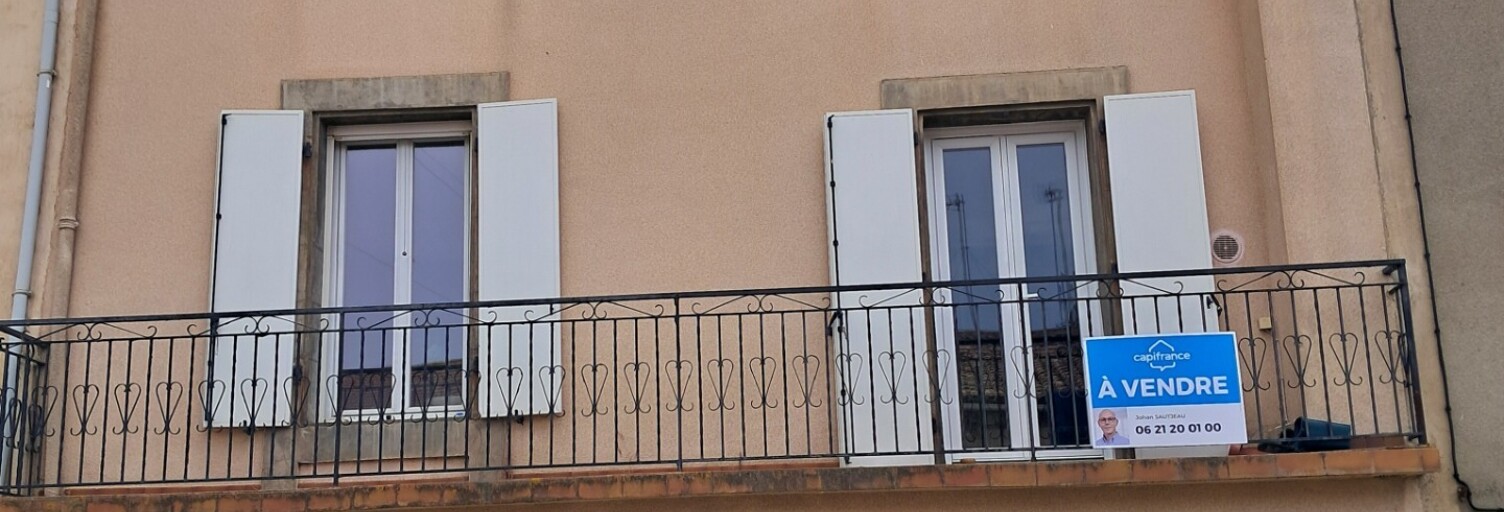 Maison 7 Pièces 139 m² à vendre à Pennautier (11610)