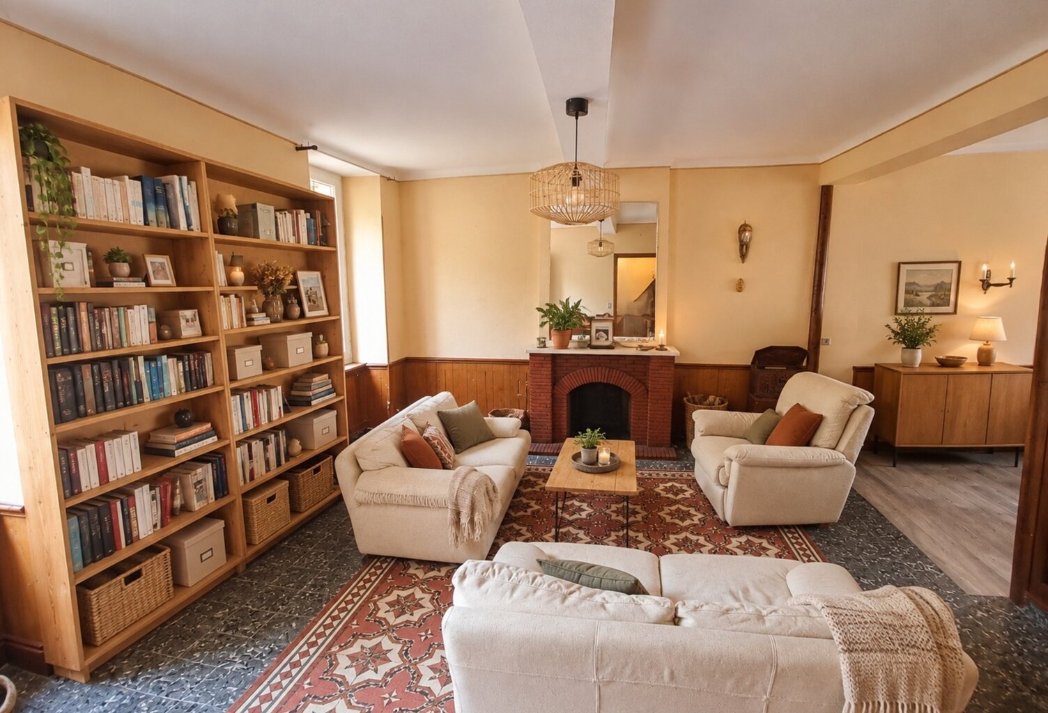 Charme, authenticité et 204 m² de potentiel à Pennautier ! — photo 1