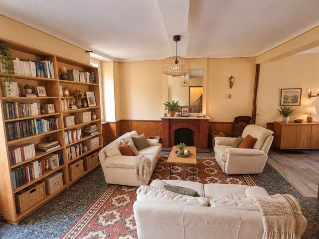 Charme, authenticité et 204 m² de potentiel à Pennautier ! — photo du bien