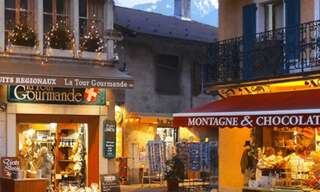 Commerce 2 Pièces 230 m² à vendre à Samoëns (74340)