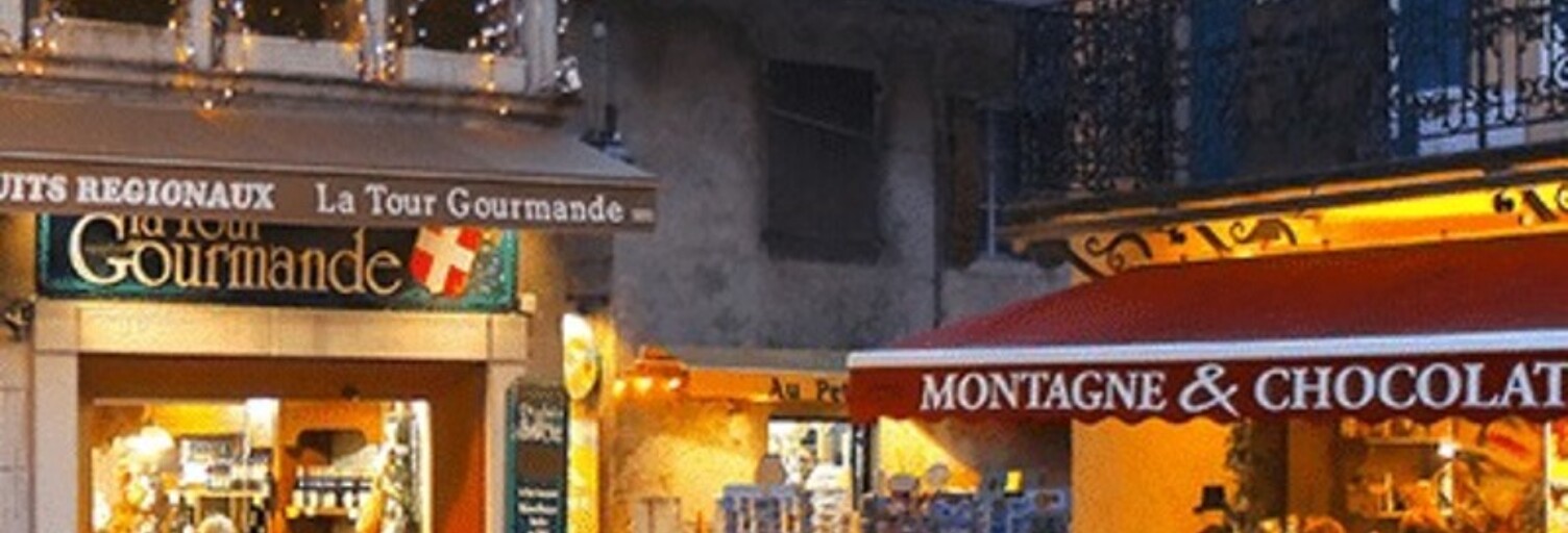 Commerce 2 Pièces 230 m² à vendre à Samoëns (74340)