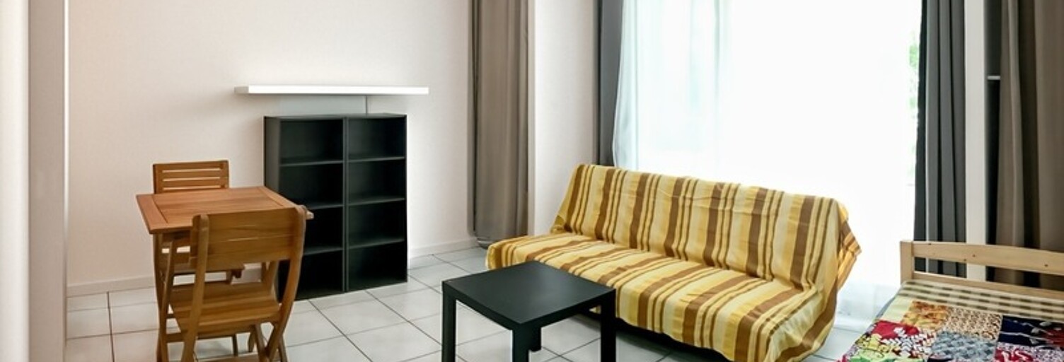 Appartement 1 Pièce 24 m² à vendre à La Possession (97419)