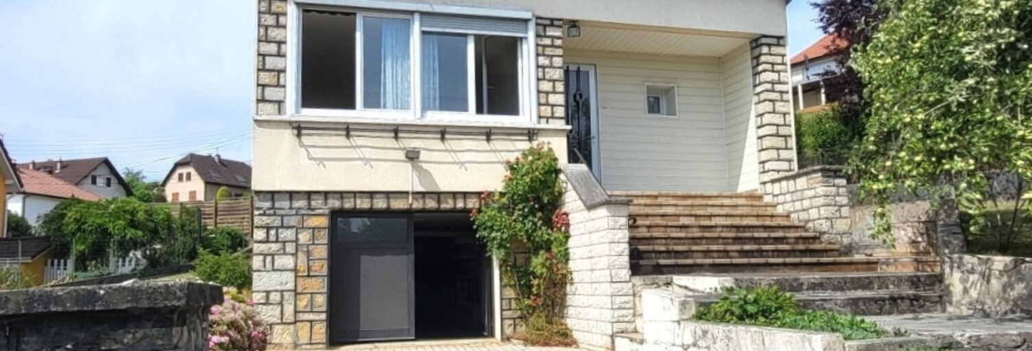 Maison 4 Pièces 98 m² à vendre à Bart (25420)