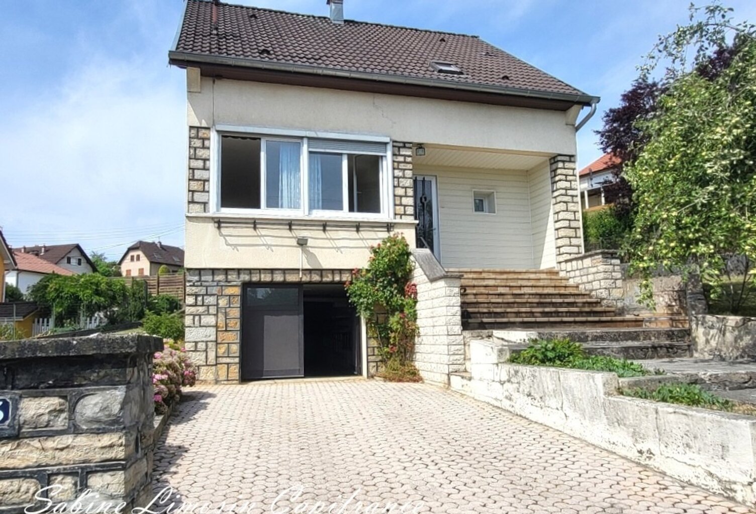 Maison à vendre 4 pièces BART (25) — photo 1