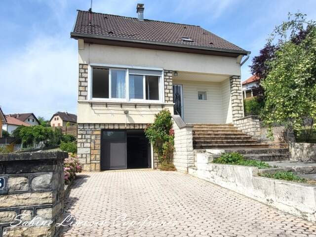 Maison à vendre 4 pièces BART (25) — photo du bien