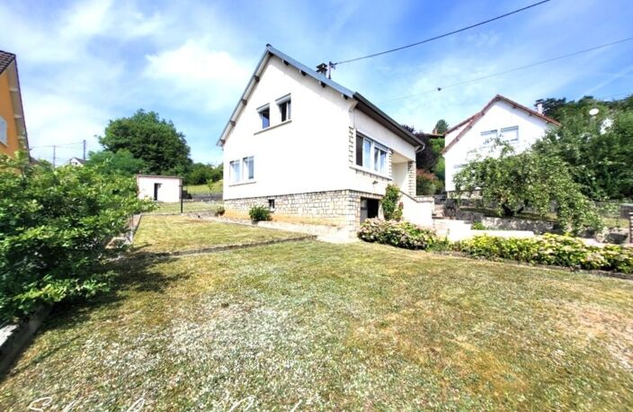 Maison à vendre 4 pièces BART (25) — photo 2