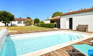 Maison 8 Pièces 136 m² à vendre à Clavette (17220)
