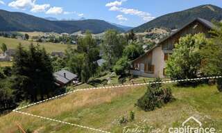 Terrain  816 m² à vendre à Autrans-Méaudre en Vercors (38112)