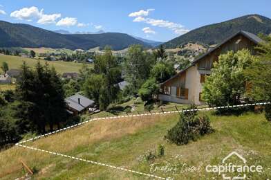 Terrain  165000 €