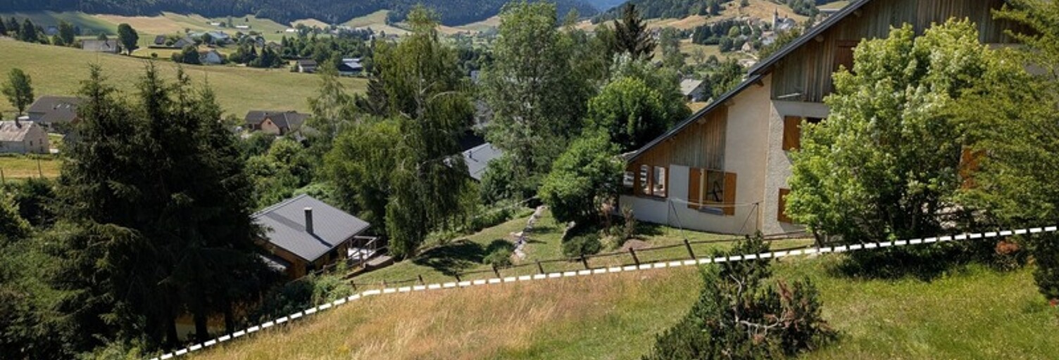 Terrain  816 m² à vendre à Autrans-Méaudre en Vercors (38112)
