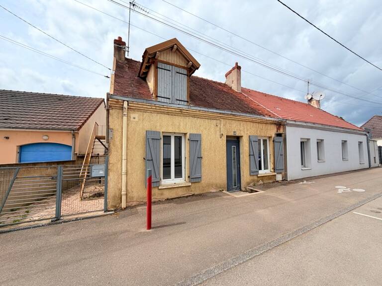 Maison à vendre 5 pièces GUEUGNON (71) — photo 1