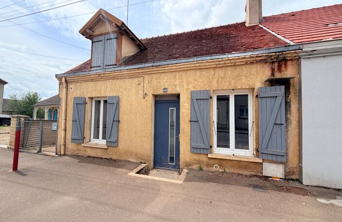 Maison à vendre 5 pièces GUEUGNON (71) — photo 2