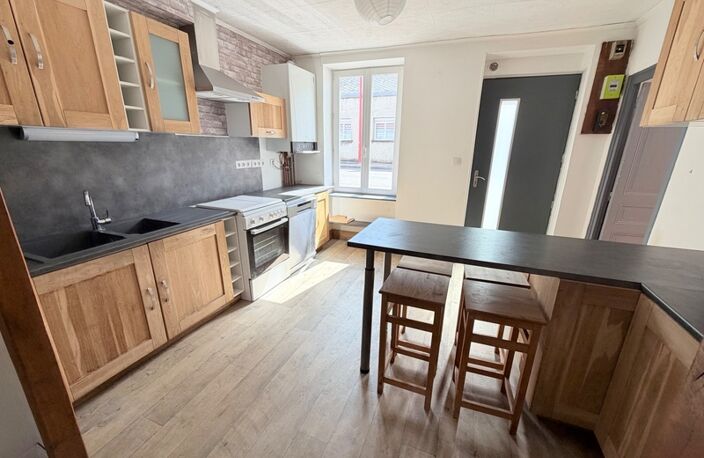 Maison à vendre 5 pièces GUEUGNON (71) — photo 3
