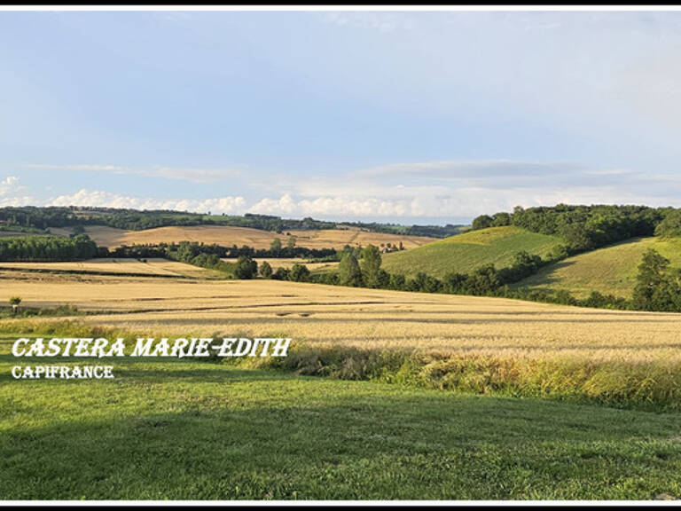 Dpt Gers (32), à vendre proche AUCH - propriété agricole - 145 Hectares avec LAC et 860 M² de bâtiments — photo 1