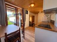 Appartement en rez de jardin à vendre 3 pièces de 43 m2 - SAINT JEAN DE SIXT (74) — photo 2