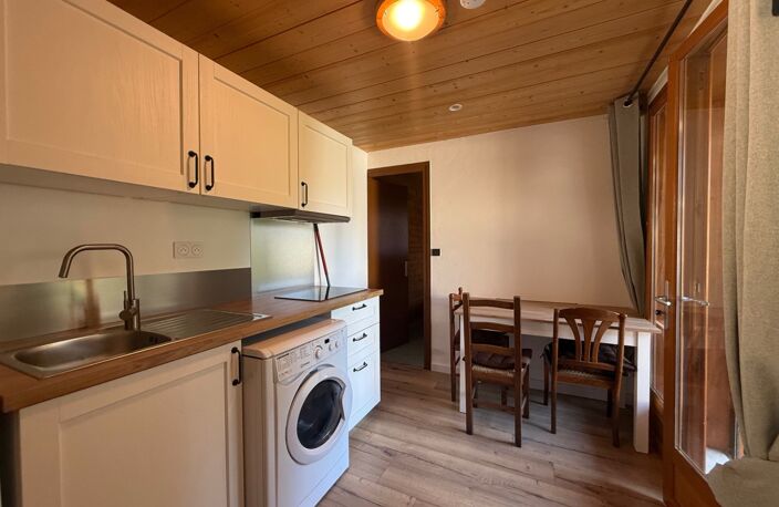 Appartement en rez de jardin à vendre 3 pièces de 43 m2 - SAINT JEAN DE SIXT (74) — photo 3