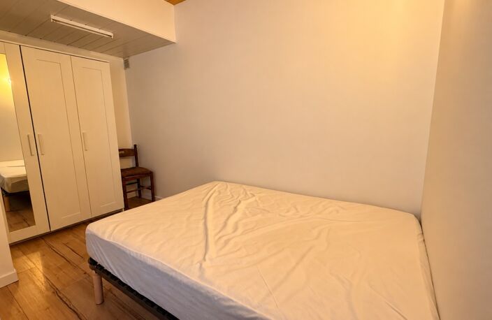 Appartement en rez de jardin à vendre 3 pièces de 43 m2 - SAINT JEAN DE SIXT (74) — photo 5