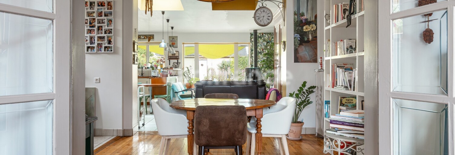 Maison 5 Pièces 147 m² à vendre à Le Mans (72100)