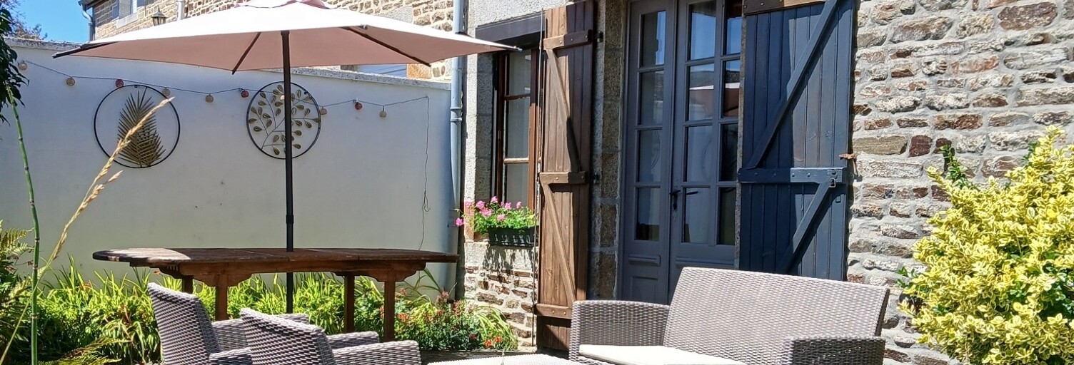 Maison 4 Pièces 144 m² à vendre à Sourdeval (50150)