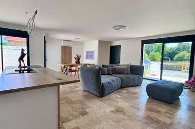 Maison 4 pièces 297700 €