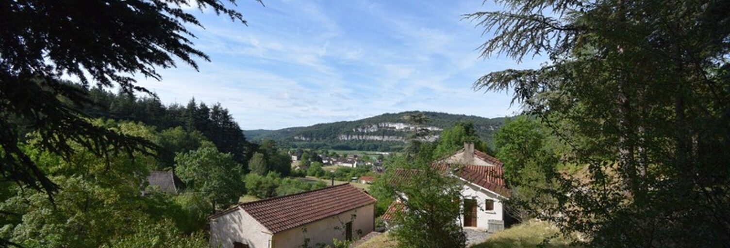 Maison 4 Pièces 133 m² à vendre à Tour-de-Faure (46330)