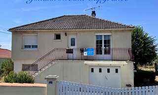 Maison 5 Pièces 77 m² à vendre à Exireuil (79400)