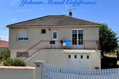 Maison 5 pièces 189000 €