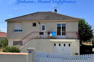 Maison à vendre 5 pièces  (79) — photo du bien