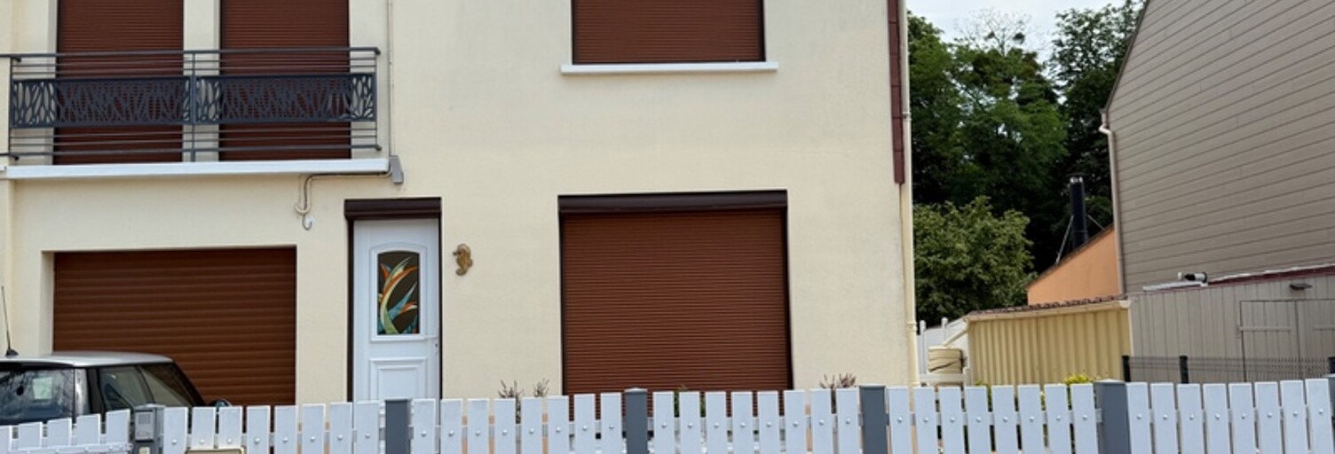 Maison 4 Pièces 80 m² à vendre à Roëzé-sur-Sarthe (72210)