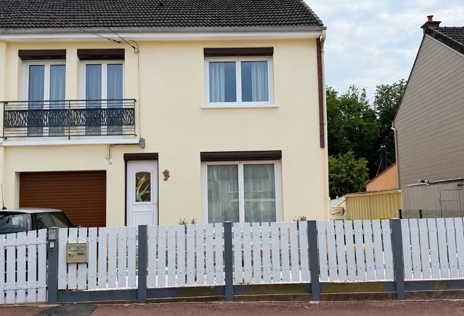 🏡 Maison 3 chambres avec jardin sans vis-à-vis à Roëzé-sur-Sarthe — photo 1