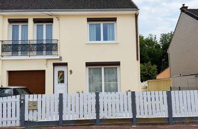   Maison 3 chambres avec jardin sans vis-à-vis à Roëzé-sur-Sarthe — photo du bien