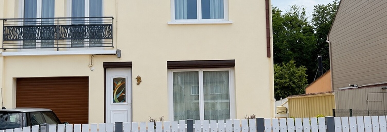 Maison 4 Pièces 78 m² à vendre à Roëzé-sur-Sarthe (72210)
