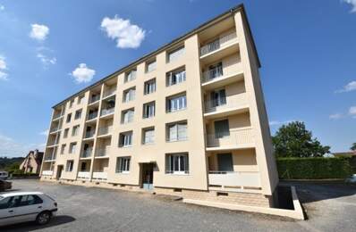 Appartement à vendre 4 pièces DIGOIN (71) — photo du bien
