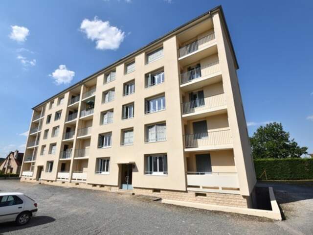 Appartement à vendre 4 pièces DIGOIN (71) — photo du bien