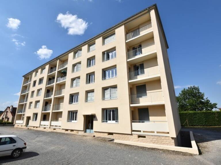 Appartement à vendre 4 pièces DIGOIN (71) — photo 1