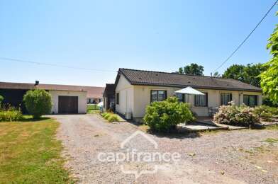Maison 4 pièces 158000 €