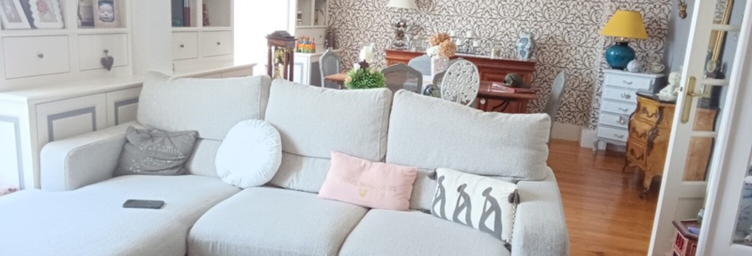 Appartement 5 Pièces 110 m² à vendre à Yvetot (76190)