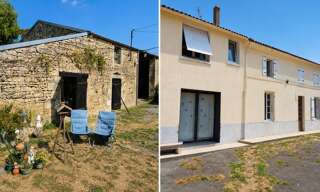 Maison 6 Pièces 185 m² à vendre à Bords (17430)