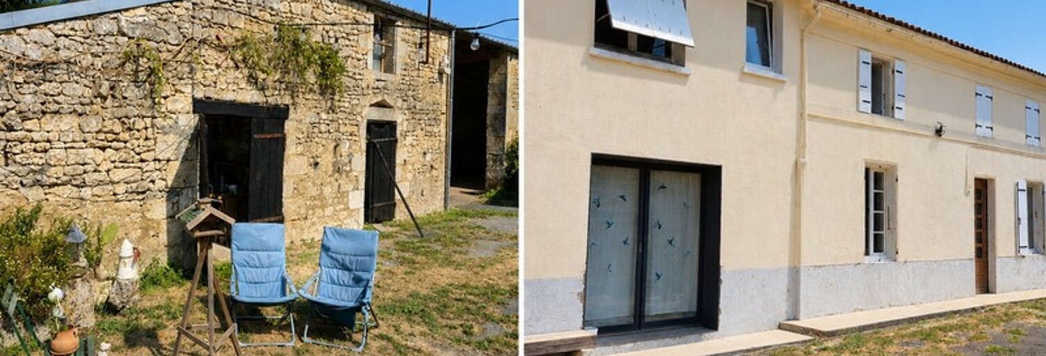 Maison 6 Pièces 185 m² à vendre à Bords (17430)