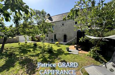 Dpt Manche (50), à vendre YVETOT BOCAGE maison P3 - Terrain de 270 m² — photo du bien
