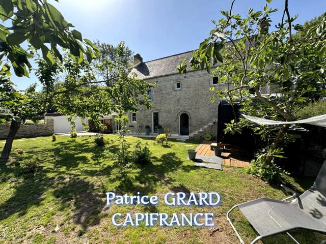 Dpt Manche (50), à vendre YVETOT BOCAGE maison P3 - Terrain de 270 m² — photo du bien
