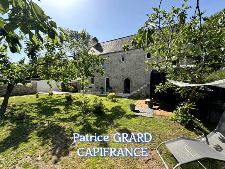 Dpt Manche (50), à vendre YVETOT BOCAGE maison P3 - Terrain de 270 m² — photo 1